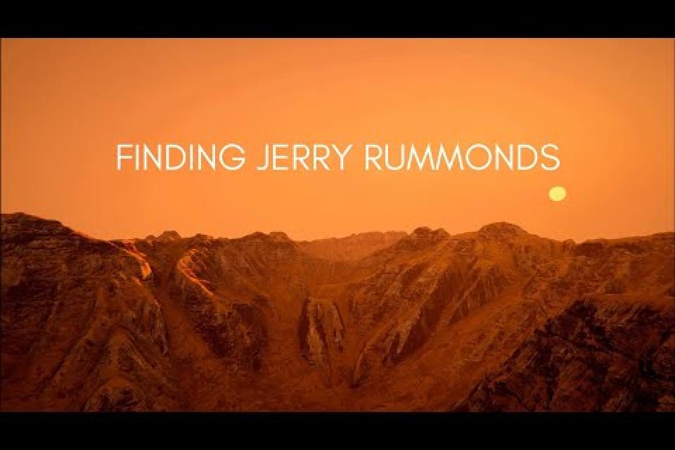  Finding Jerry Rummonds