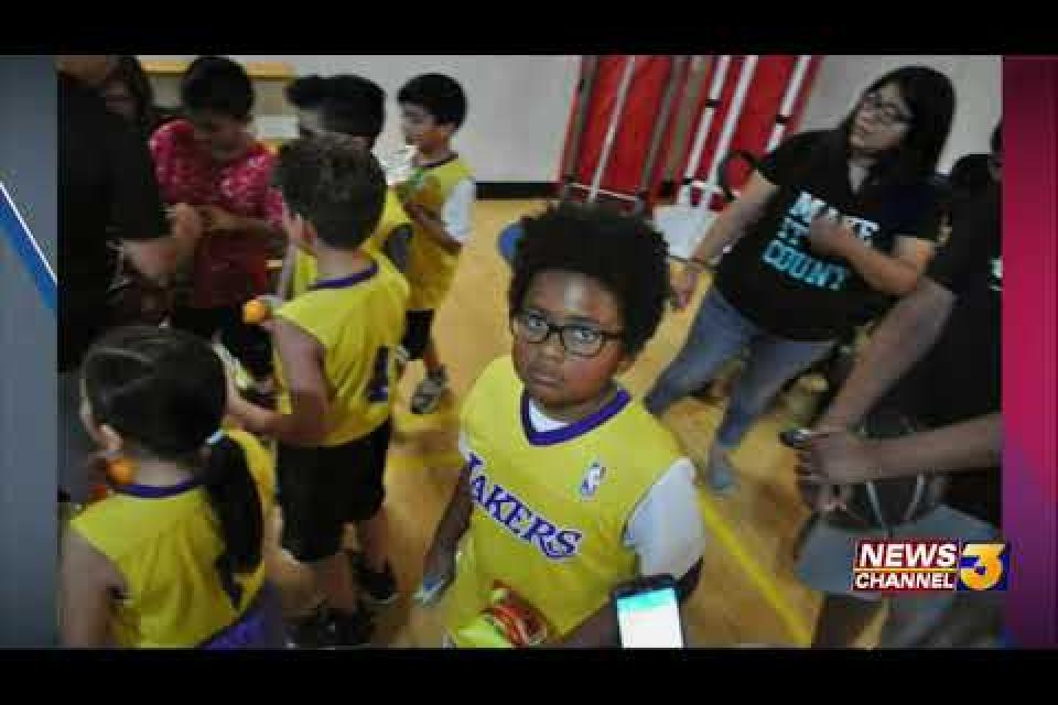 Summer Basketball League Draft