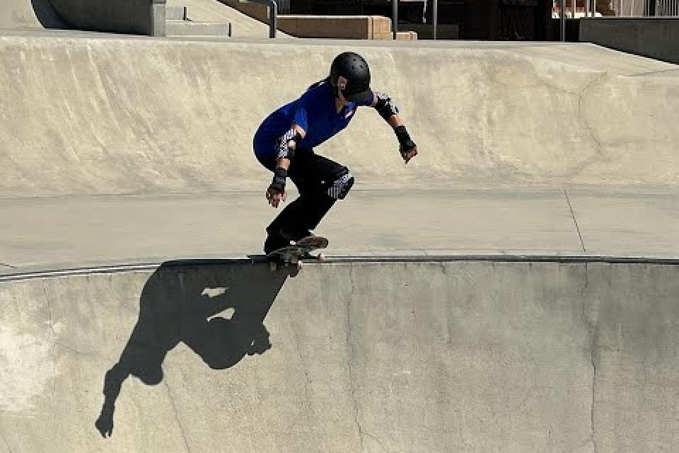 Palm Desert Skatepark