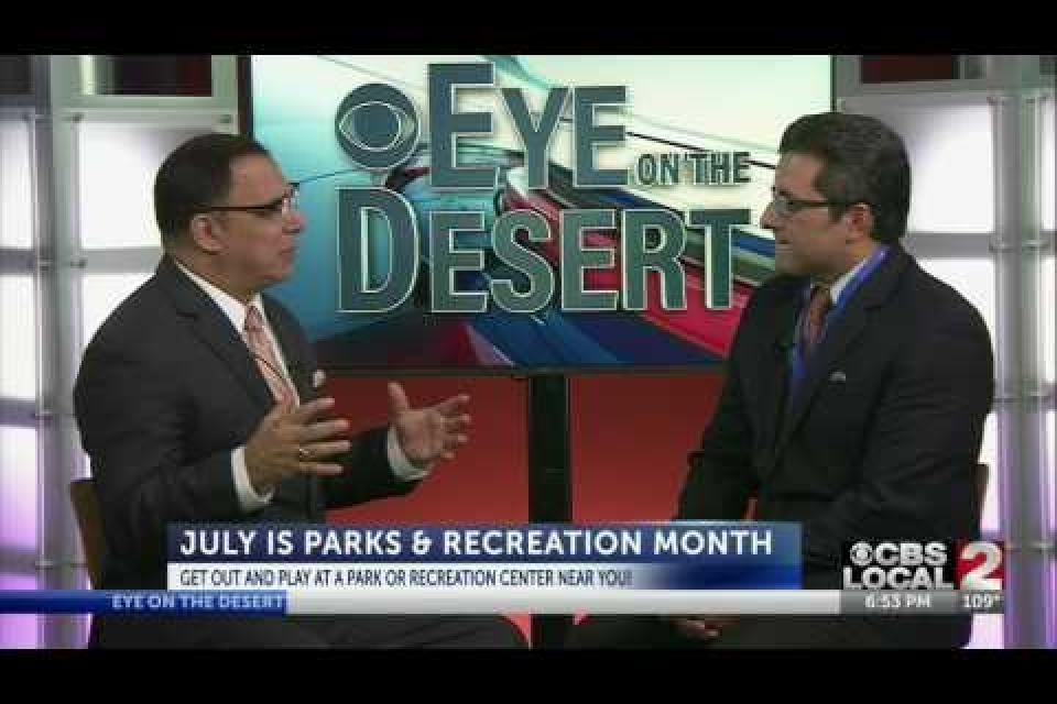 Eye on the Desert – DRD offers summertime fun!