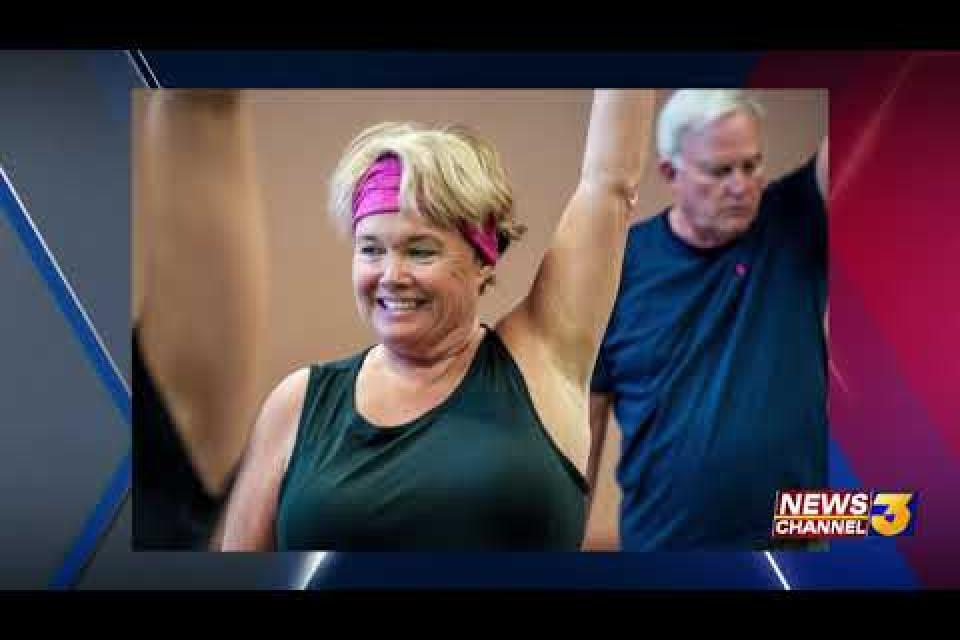 Getting Fit with DRD