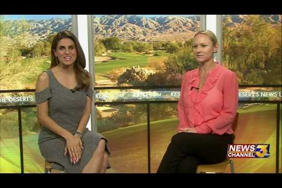 Adaptive Sports & Recreation are available right here in the Coachella Valley!
