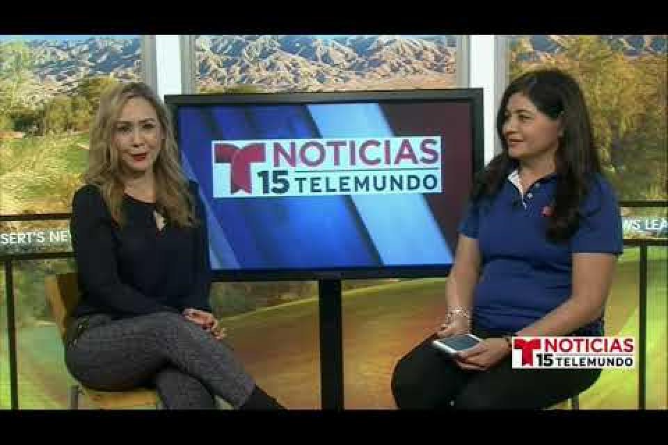 Programas para personas de la tercera edad en East Valley