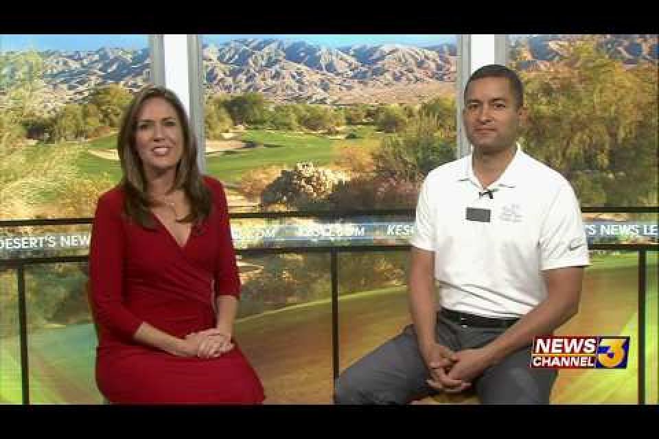 The First Tee of the Coachella Valley 2019 Golf Invitational