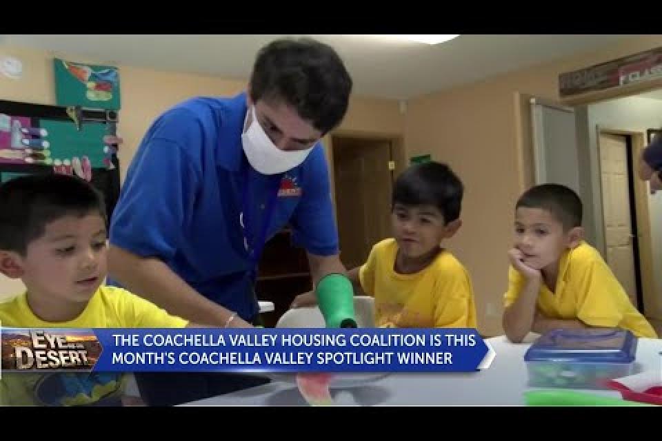 Coachella Valley Spotlight recipient: Coachella Valley Housing Coalition