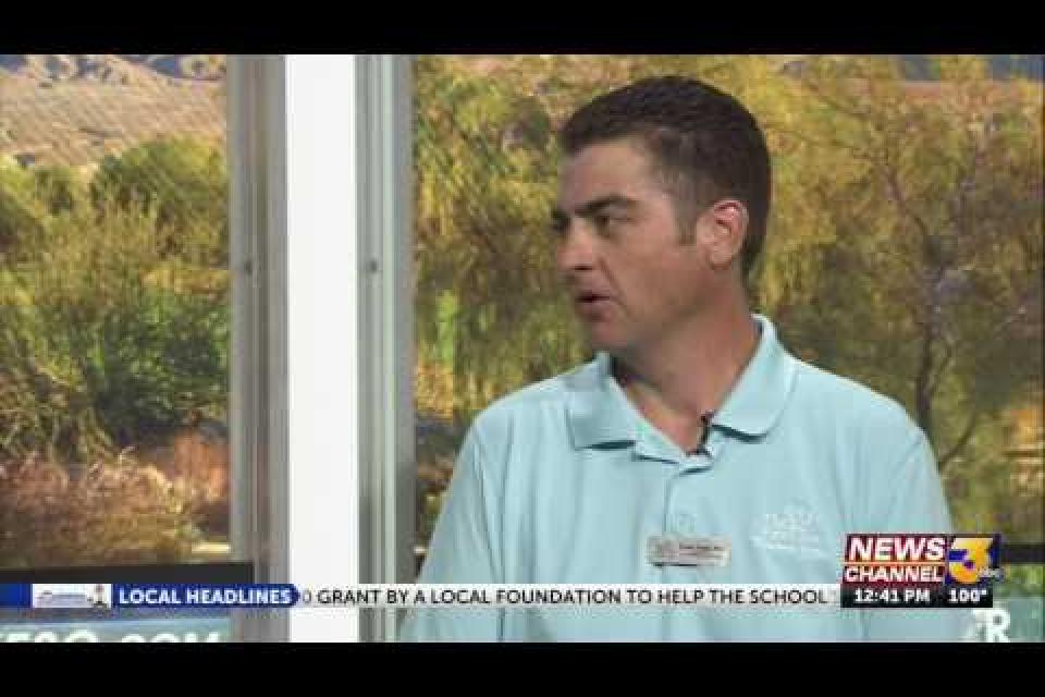 Volunteers welcome at The First Tee of the Coachella Valley