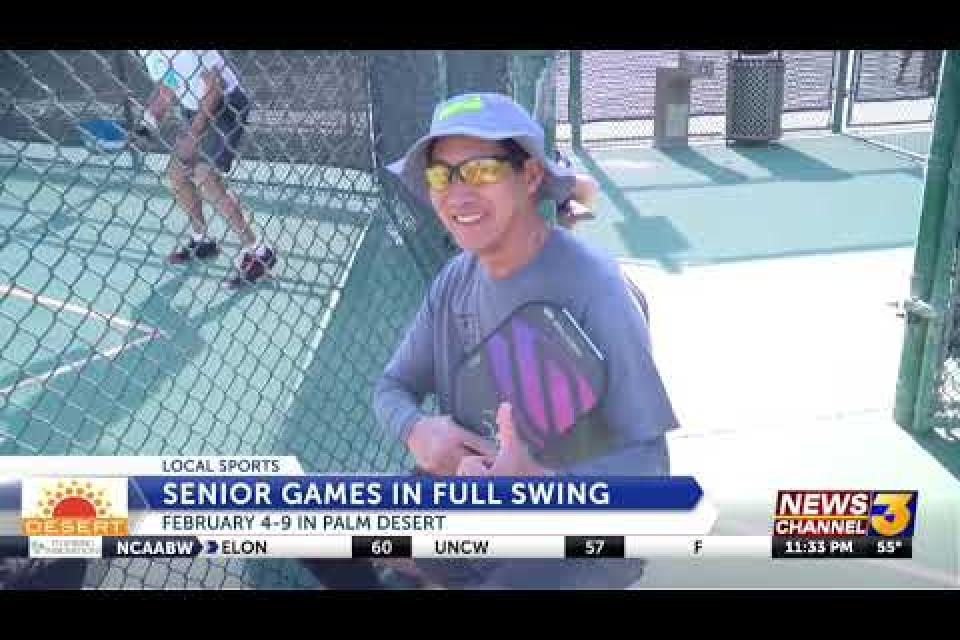 2020 Palm Desert Senior Games