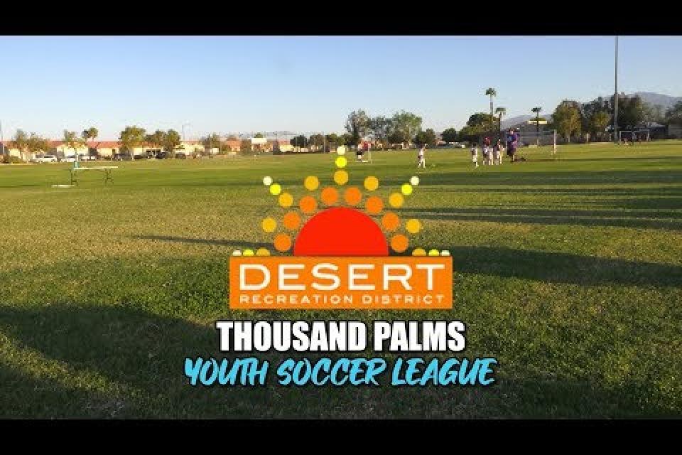 Thousand Palms Soccer Kids