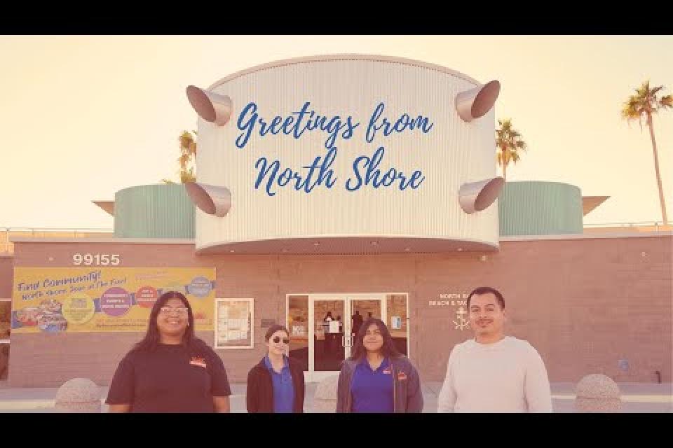  Greetings from North Shore
