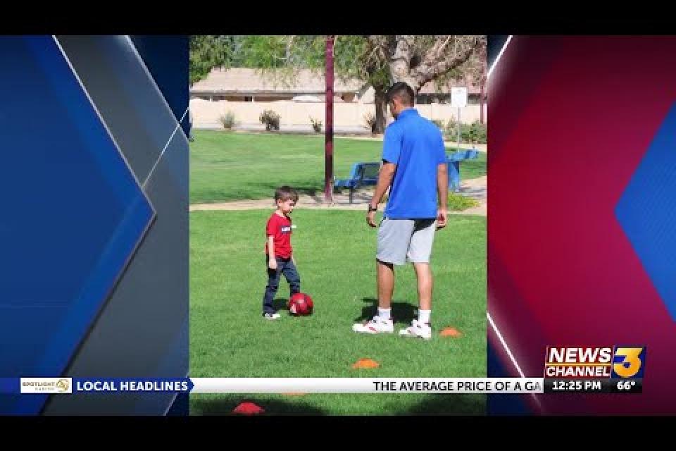 KESQ Segment on Coachella Activities