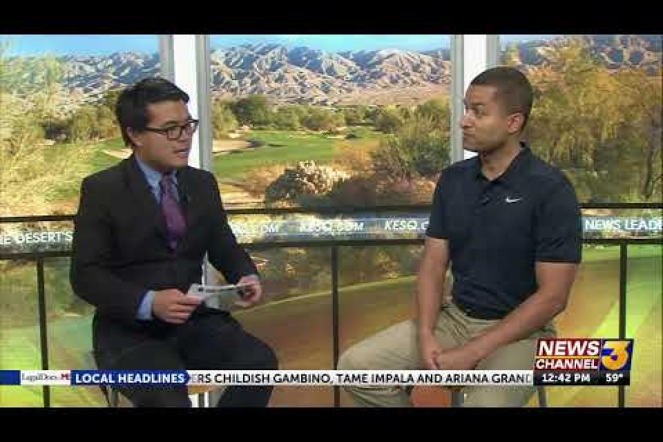 Learn what the Golf Performance Center can offer you