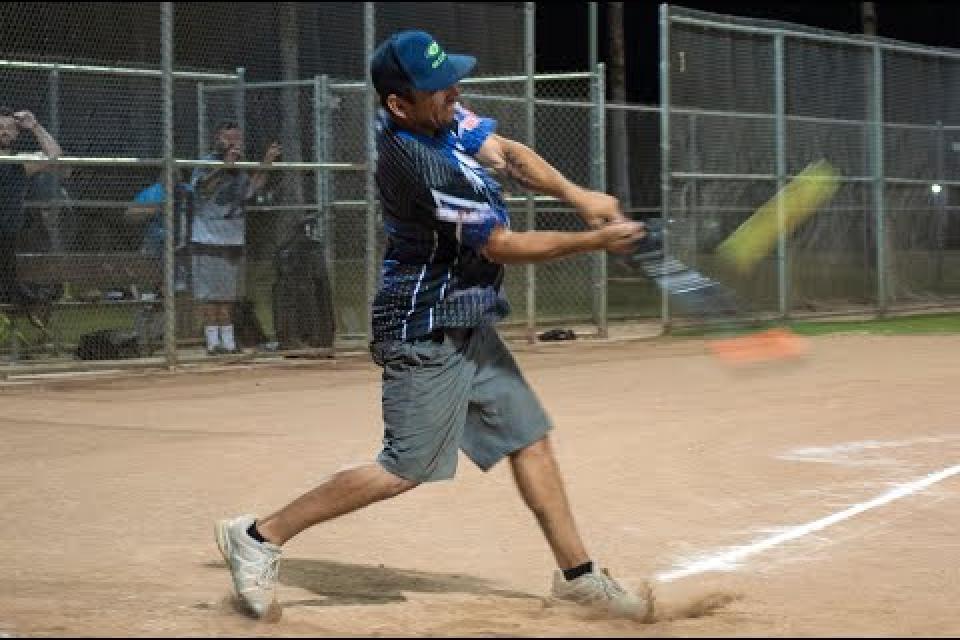 DRD Slow Pitch Coed Softball Tournament