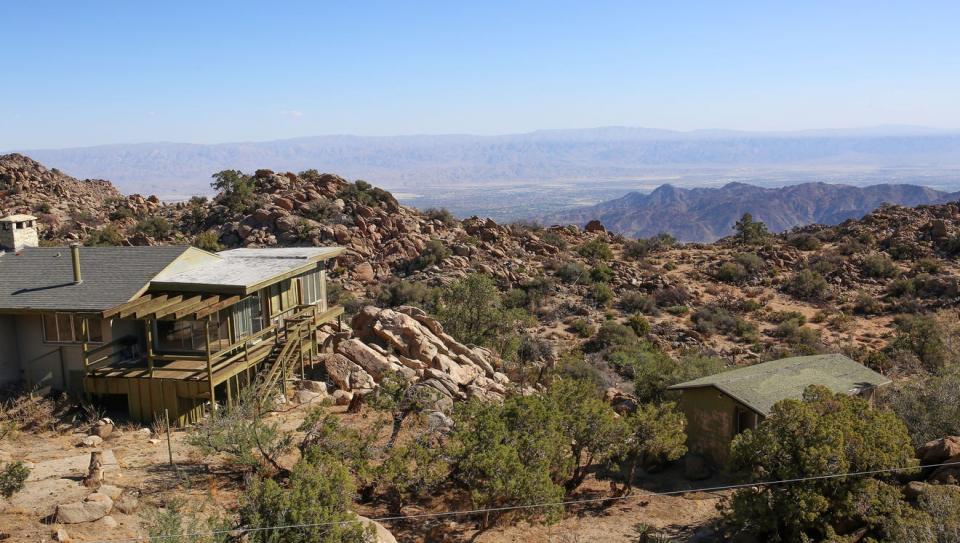 Shumway ranch vista