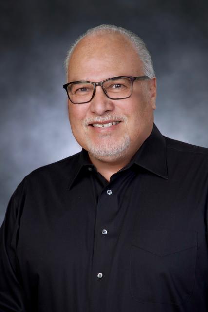 Photograph of Rudy Acosta