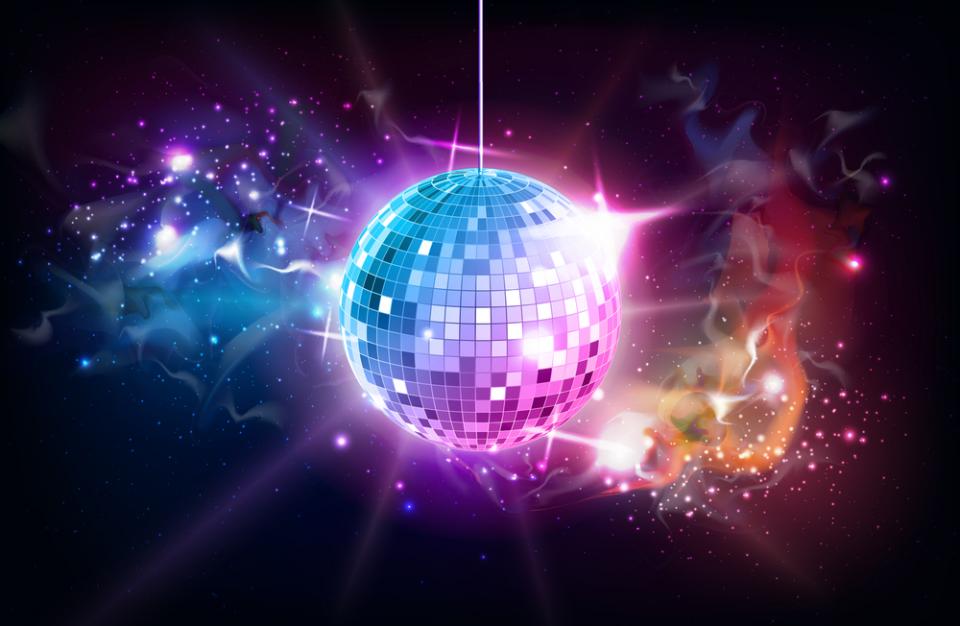 disco ball