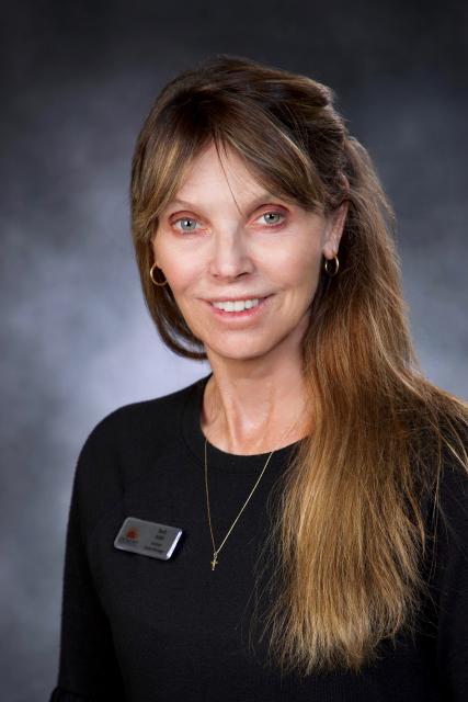 Photograph of Barb Adair