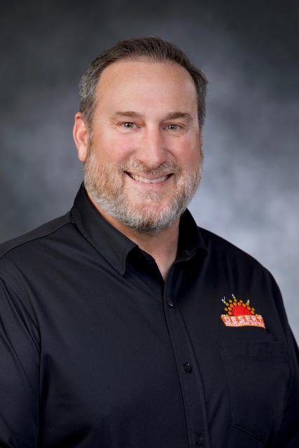 Photograph of Kevin Kalman