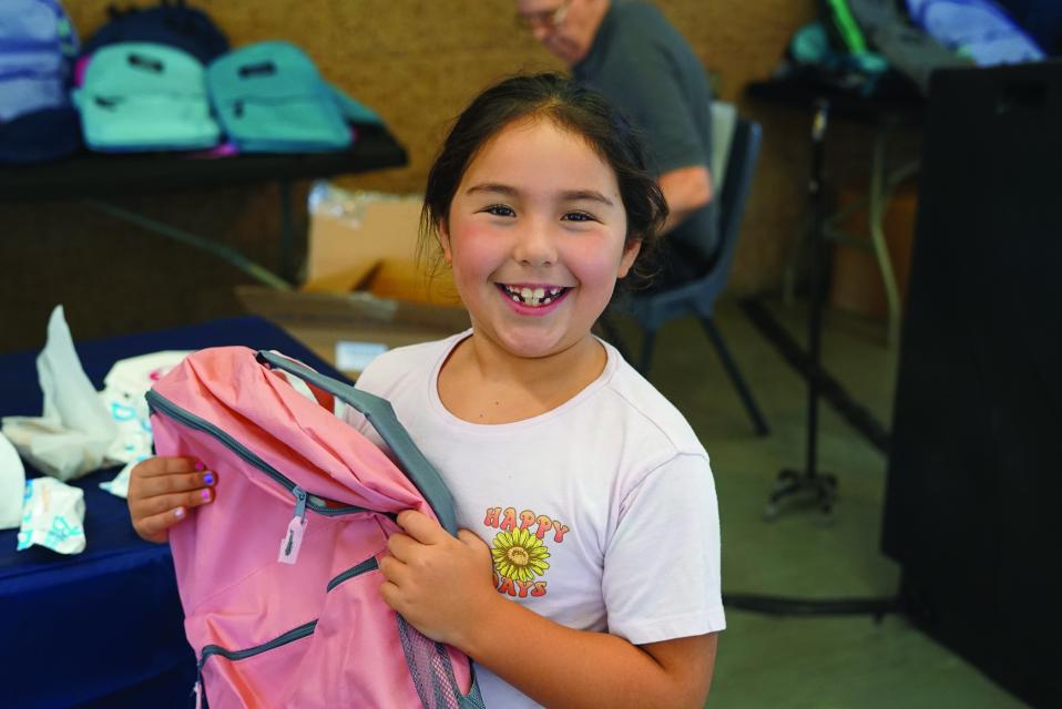back to school