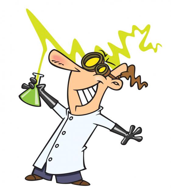 Mad Scientist