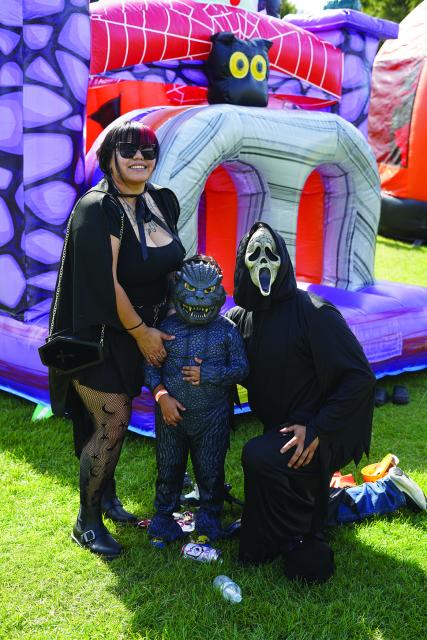 adaptive spooktacular