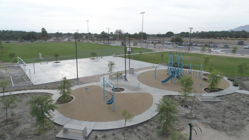 Oasis Park