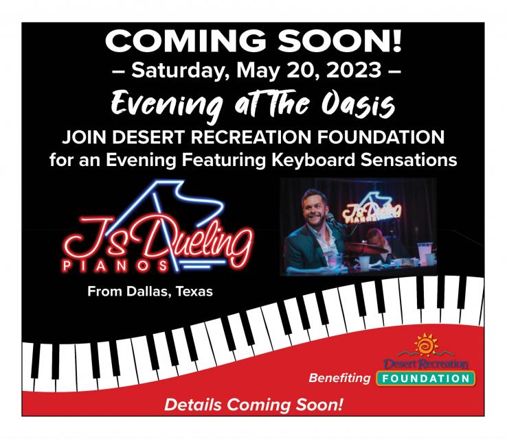 Dueling pianos 2023