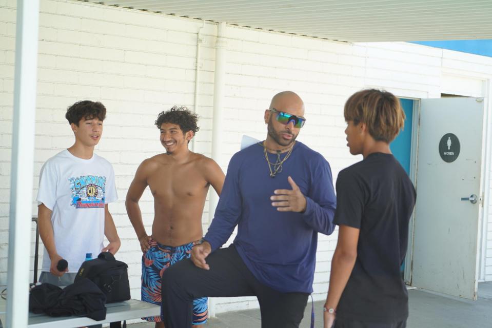 Operation Splash Program Lifeguard Certification