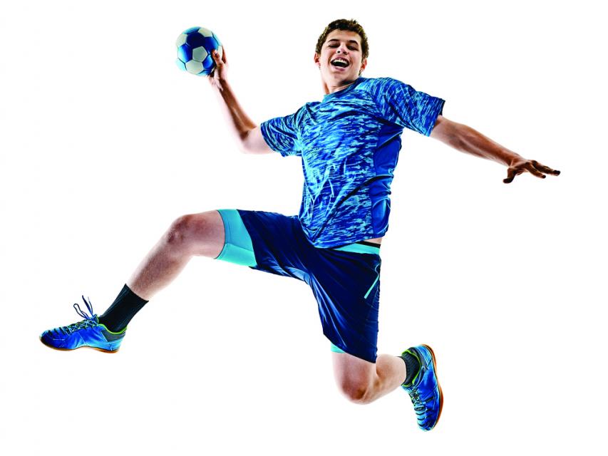 Handball Player