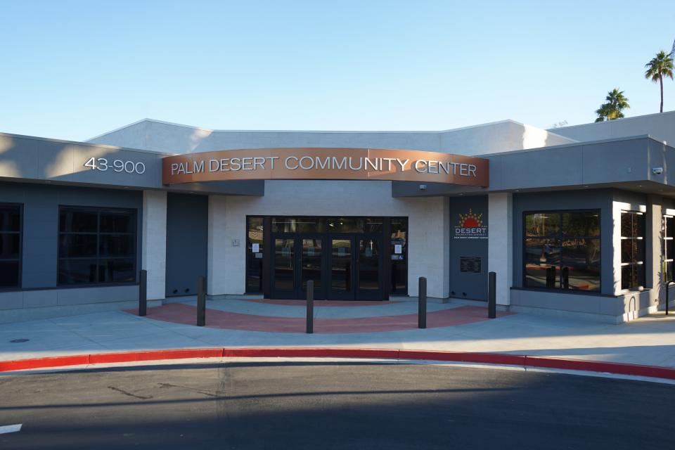 Palm Desert Community Center