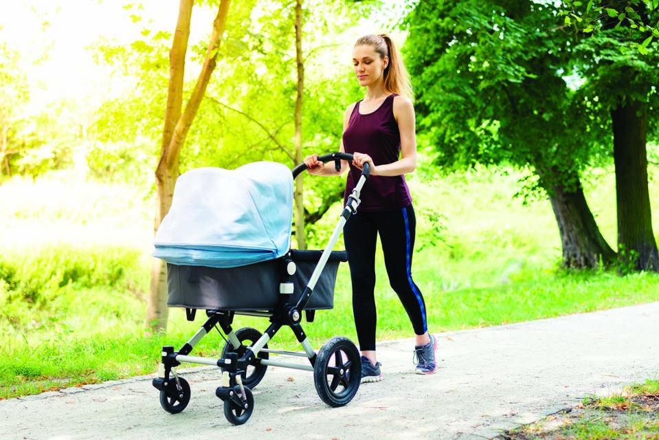 Strolling Strollers