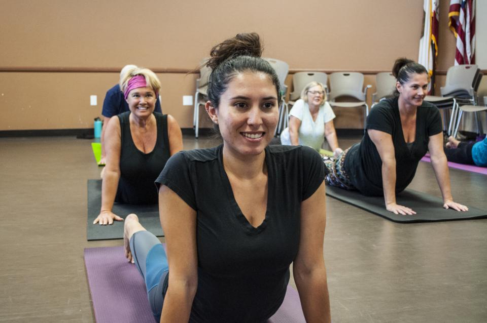 Gather Yoga + Wellness, La Quinta, CA