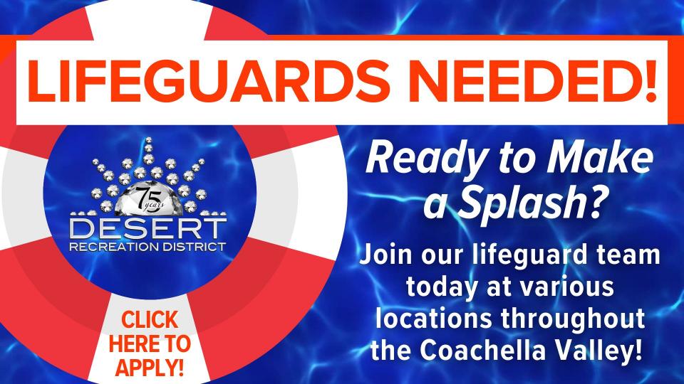 Lifeguards Needed