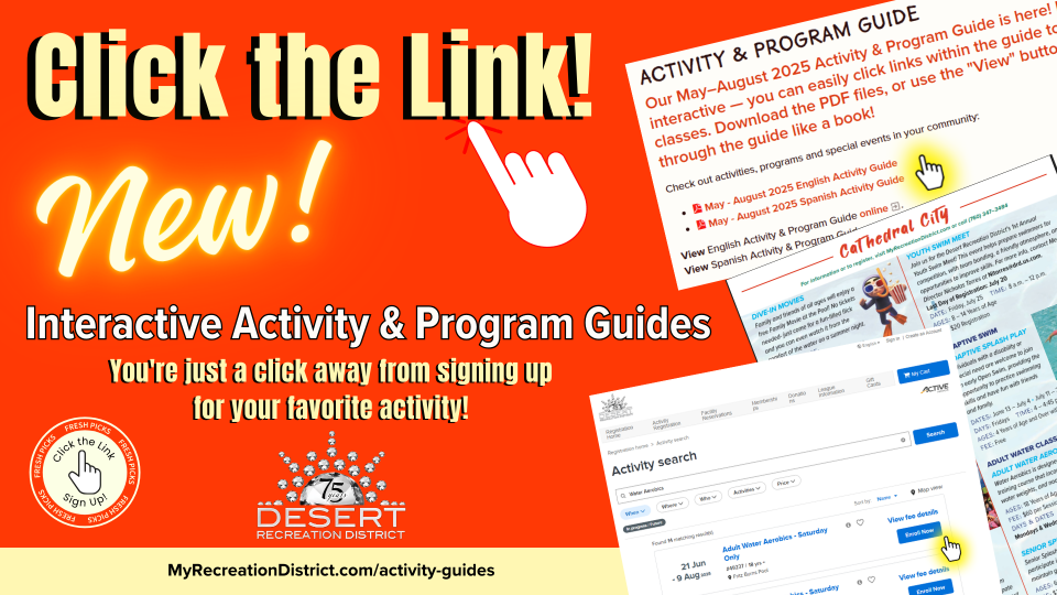 Click the Link Graphic