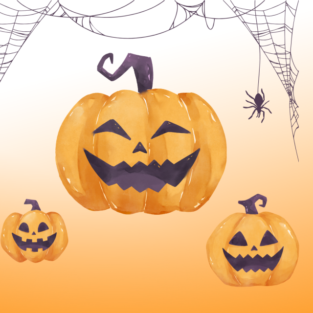 Pumpkin Painting Workshop
